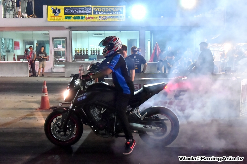2016.02 Pathumthani TNG Drag Racing Superbike RacingAsia.tv