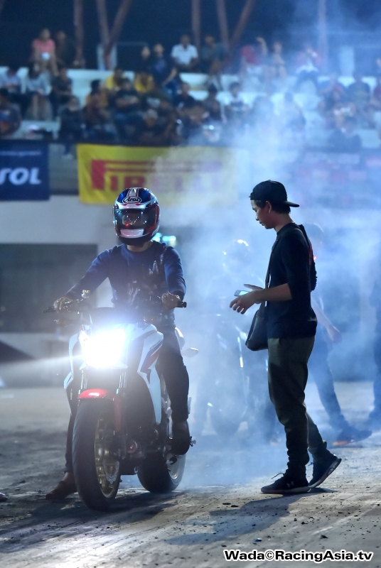 2016.02 Pathumthani TNG Drag Racing Superbike RacingAsia.tv