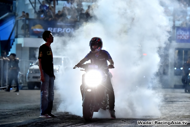 2016.02 Pathumthani TNG Drag Racing Superbike RacingAsia.tv