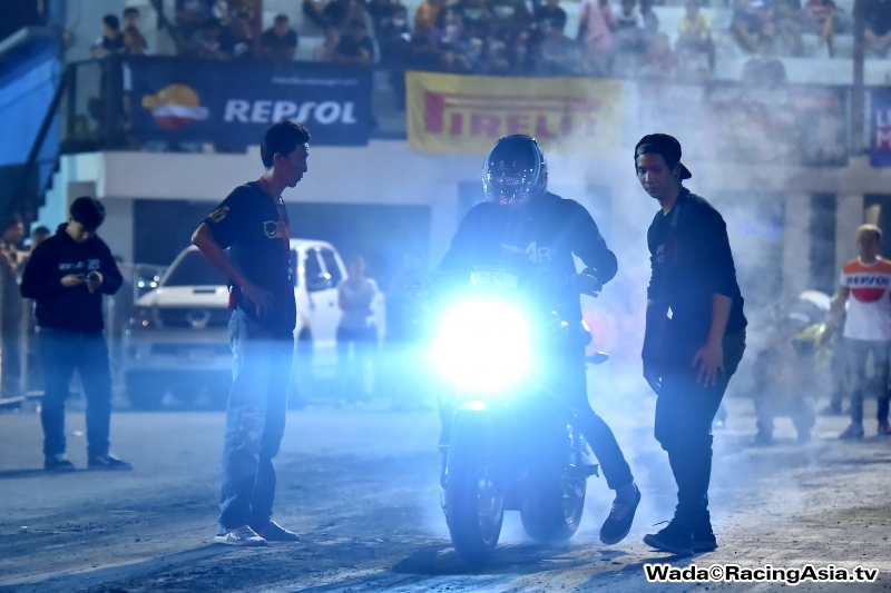 2016.02 Pathumthani TNG Drag Racing Superbike RacingAsia.tv