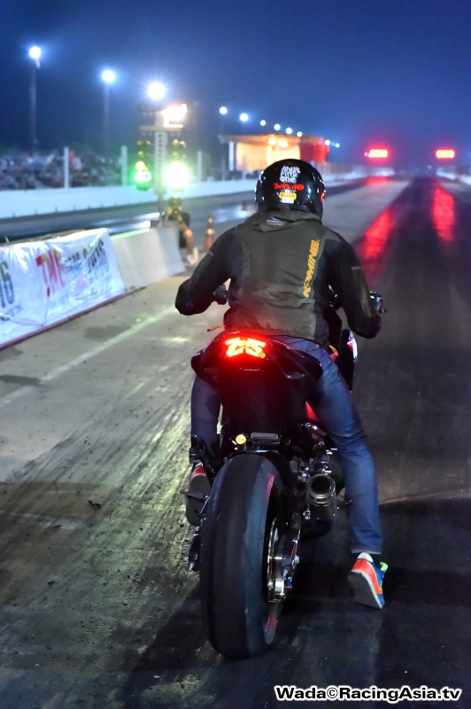 2016.02 Pathumthani TNG Drag Racing Superbike RacingAsia.tv