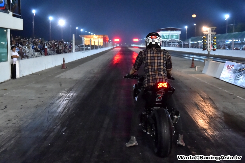 2016.02 Pathumthani TNG Drag Racing Superbike RacingAsia.tv