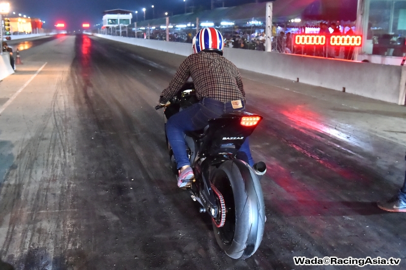 2016.02 Pathumthani TNG Drag Racing Superbike RacingAsia.tv