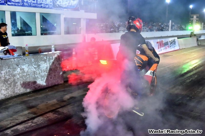2016.02 Pathumthani TNG Drag Racing Superbike RacingAsia.tv