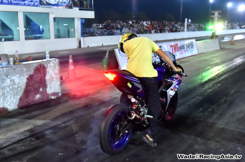 2016.02 Pathumthani TNG Drag Racing Superbike RacingAsia.tv