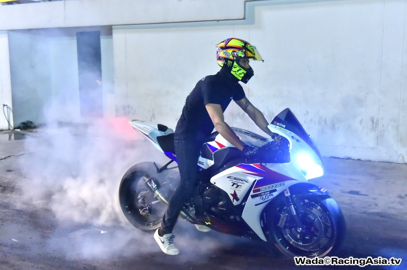 2016.02 Pathumthani TNG Drag Racing Superbike RacingAsia.tv