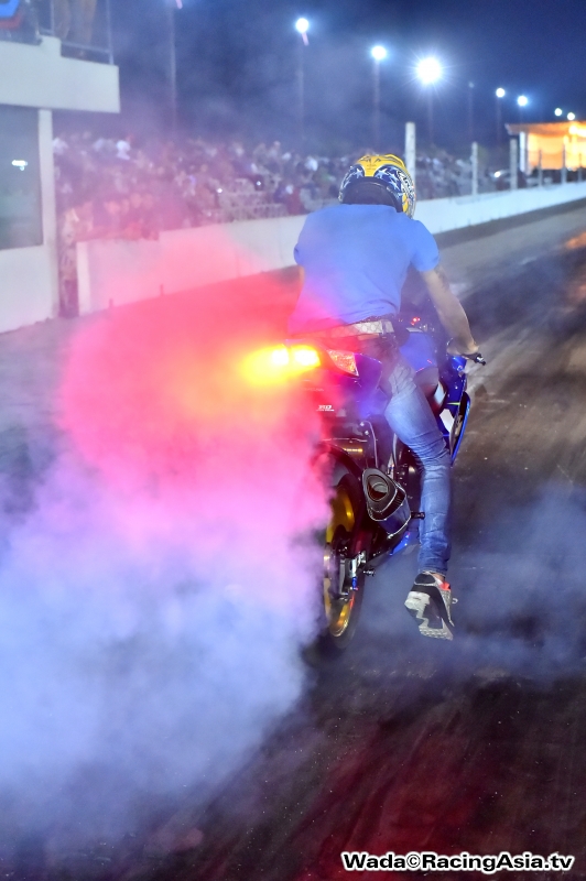 2016.02 Pathumthani TNG Drag Racing Superbike RacingAsia.tv