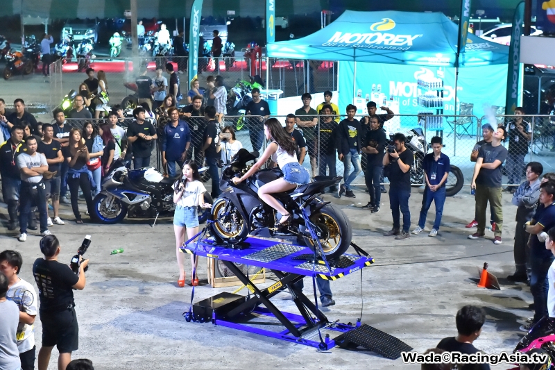 2016.02 Pathumthani TNG Drag Racing Superbike RacingAsia.tv