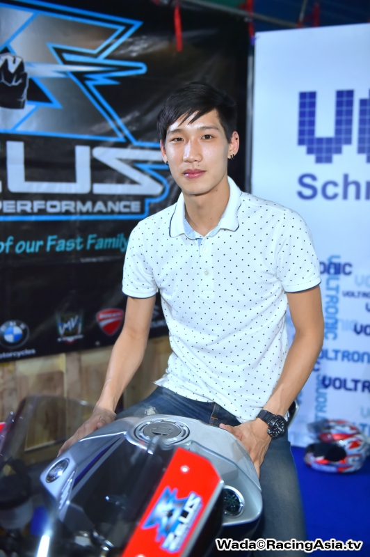 2016.02 Pathumthani TNG Drag Racing Superbike RacingAsia.tv