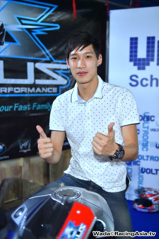 2016.02 Pathumthani TNG Drag Racing Superbike RacingAsia.tv