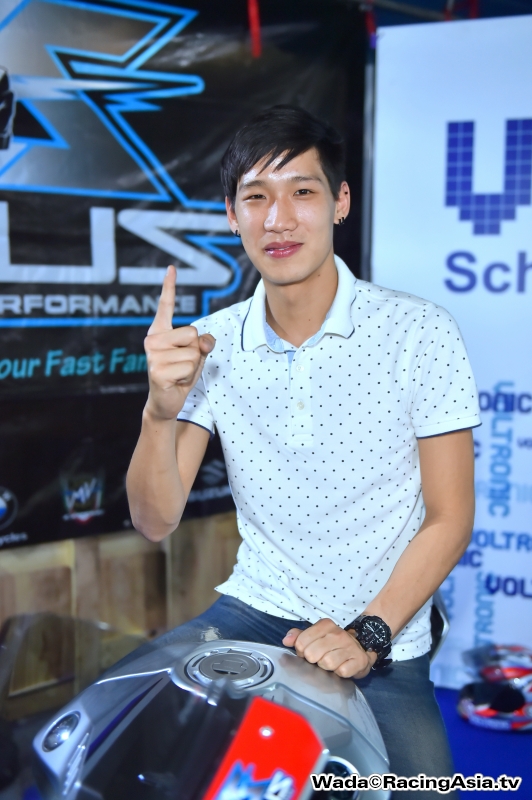 2016.02 Pathumthani TNG Drag Racing Superbike RacingAsia.tv