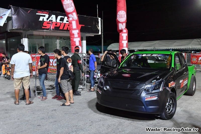 2016.05 Pathumthani ISUZU Race Spirit #2 RacingAsia.tv