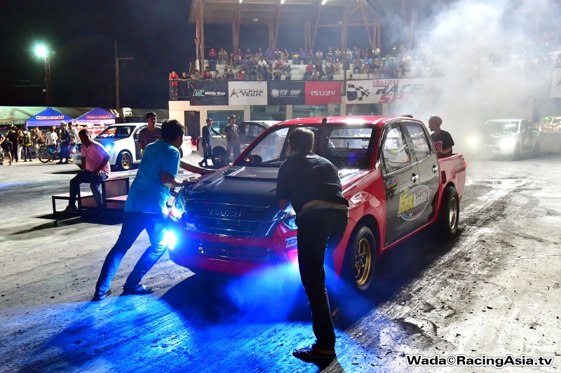 2016.05 Pathumthani ISUZU Race Spirit #2 RacingAsia.tv