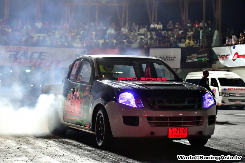 2016.05 Pathumthani ISUZU Race Spirit #2 RacingAsia.tv