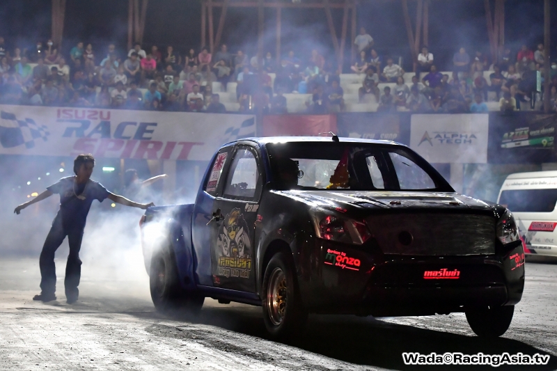 2016.05 Pathumthani ISUZU Race Spirit #2 RacingAsia.tv