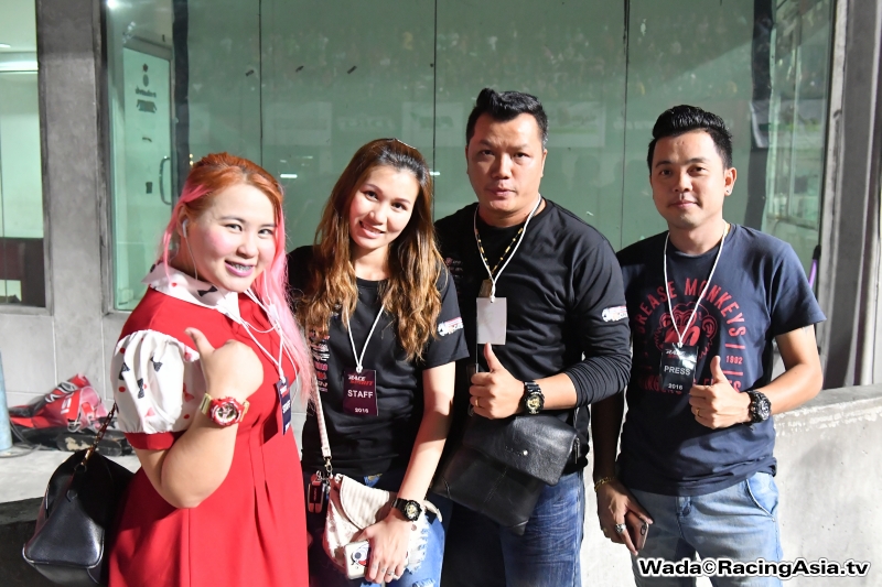 2016.05 Pathumthani ISUZU Race Spirit #2 RacingAsia.tv