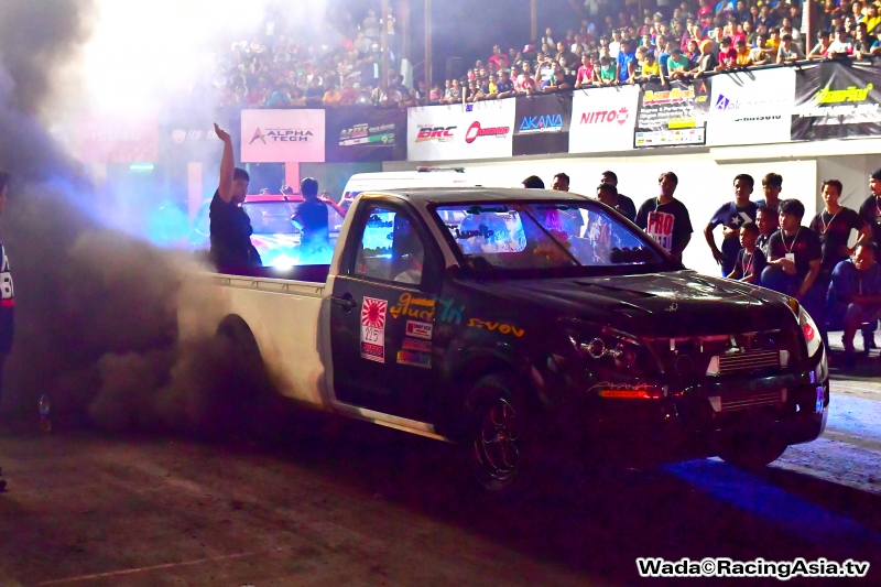 2016.05 Pathumthani ISUZU Race Spirit #2 RacingAsia.tv
