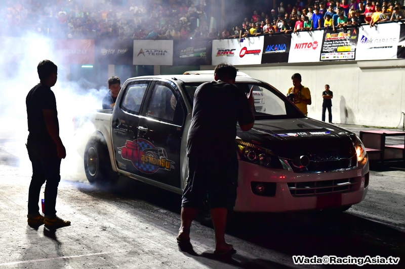 2016.05 Pathumthani ISUZU Race Spirit #2 RacingAsia.tv
