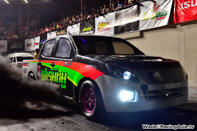2016.05 Pathumthani ISUZU Race Spirit #2 RacingAsia.tv