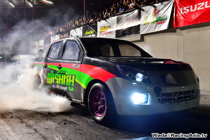 2016.05 Pathumthani ISUZU Race Spirit #2 RacingAsia.tv