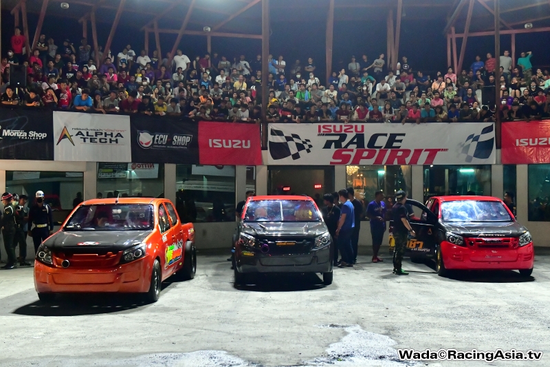2016.05 Pathumthani ISUZU Race Spirit #2 RacingAsia.tv