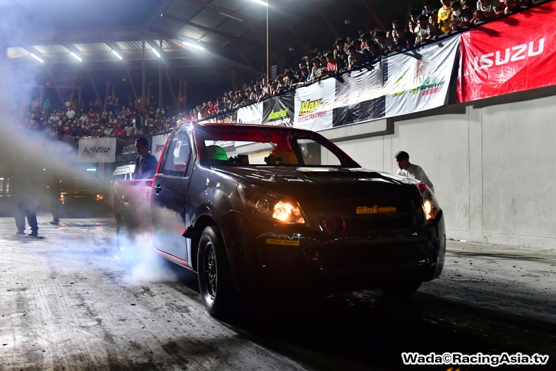 2016.05 Pathumthani ISUZU Race Spirit #2 RacingAsia.tv