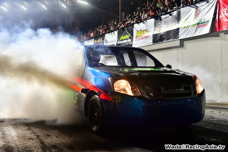 2016.05 Pathumthani ISUZU Race Spirit #2 RacingAsia.tv