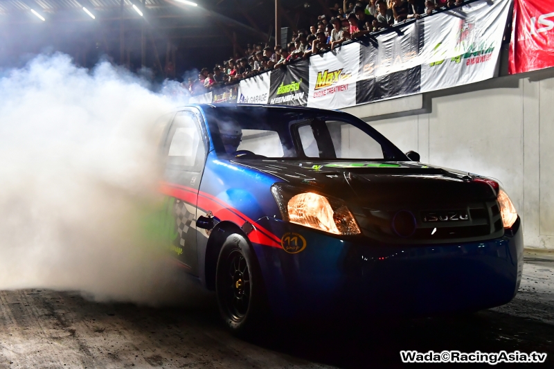 2016.05 Pathumthani ISUZU Race Spirit #2 RacingAsia.tv