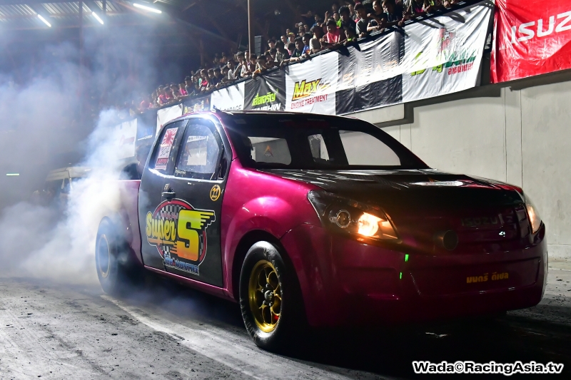 2016.05 Pathumthani ISUZU Race Spirit #2 RacingAsia.tv