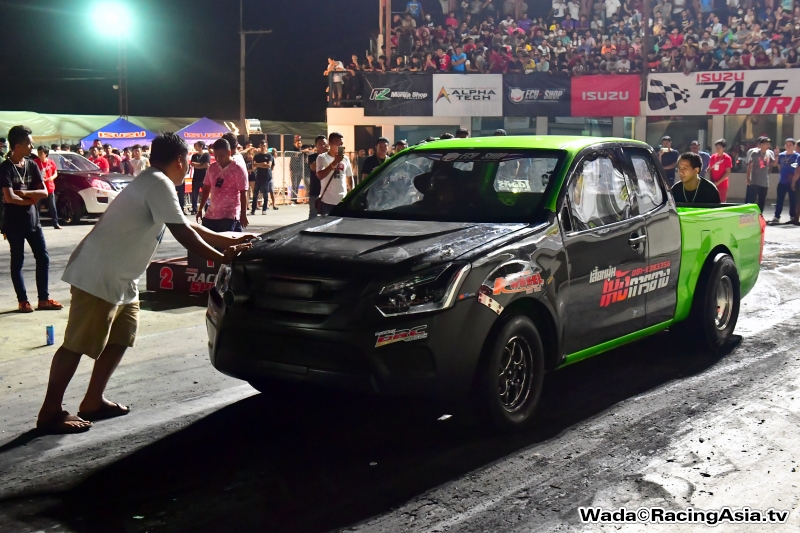 2016.05 Pathumthani ISUZU Race Spirit #2 RacingAsia.tv