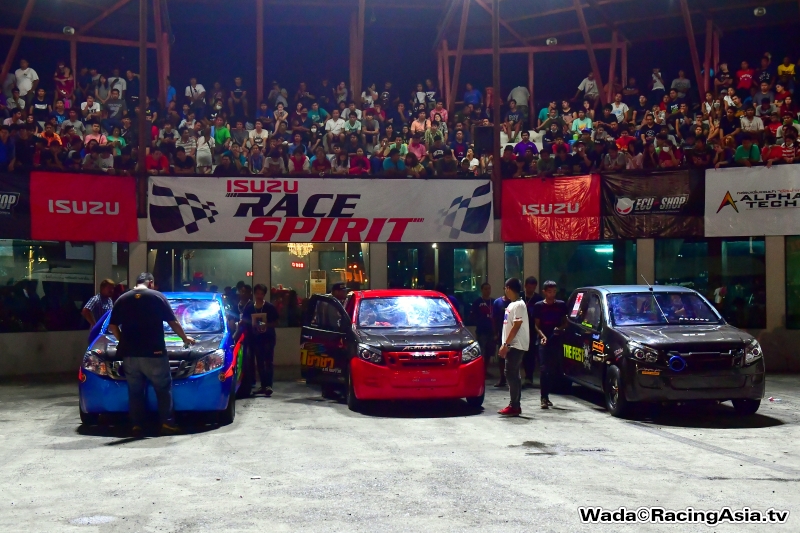 2016.05 Pathumthani ISUZU Race Spirit #2 RacingAsia.tv
