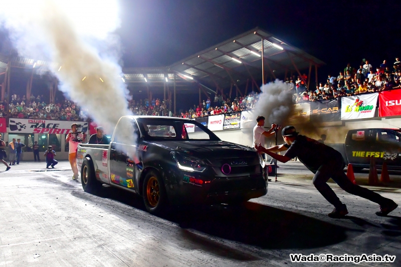 2016.05 Pathumthani ISUZU Race Spirit #2 RacingAsia.tv