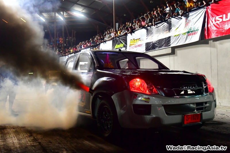 2016.05 Pathumthani ISUZU Race Spirit #2 RacingAsia.tv