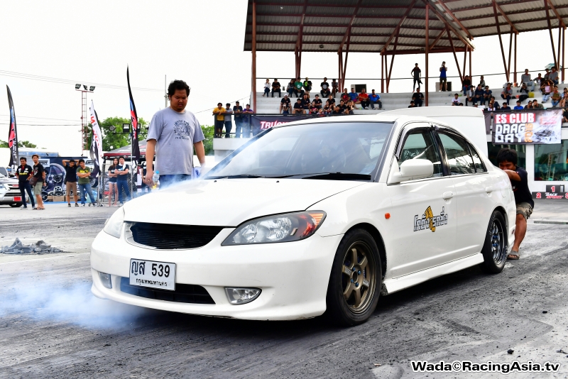 2016.05 Pathumthani NITTO King of Drag & ES Club Drag Day RacingAsia.tv