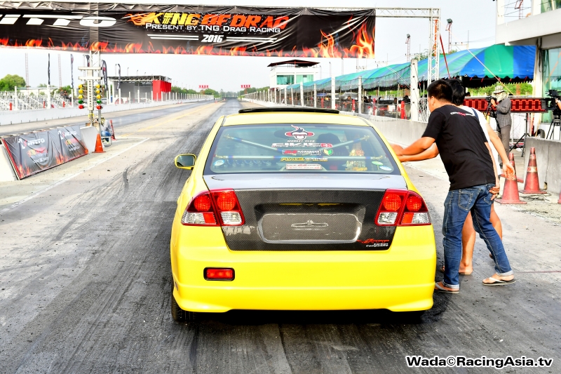 2016.05 Pathumthani NITTO King of Drag & ES Club Drag Day RacingAsia.tv