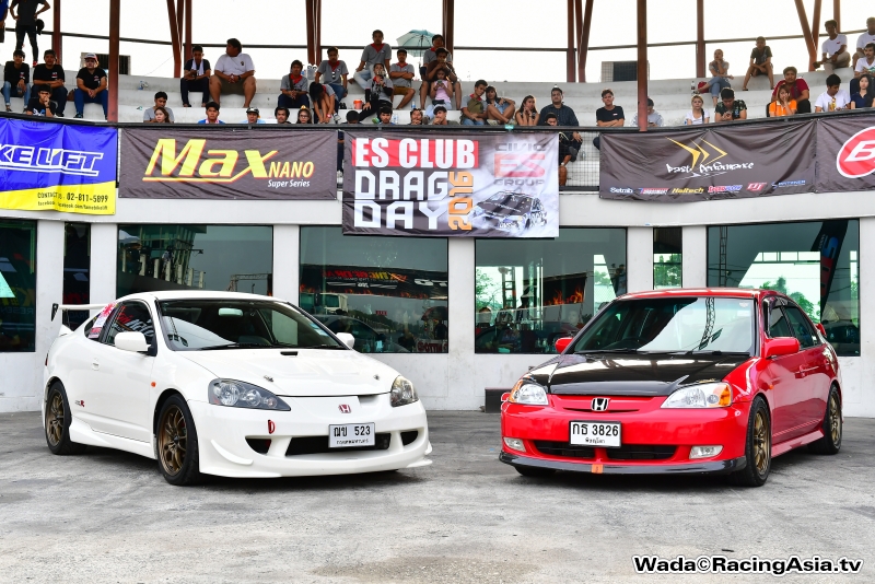 2016.05 Pathumthani NITTO King of Drag & ES Club Drag Day RacingAsia.tv