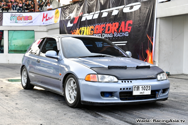 2016.05 Pathumthani NITTO King of Drag & ES Club Drag Day RacingAsia.tv