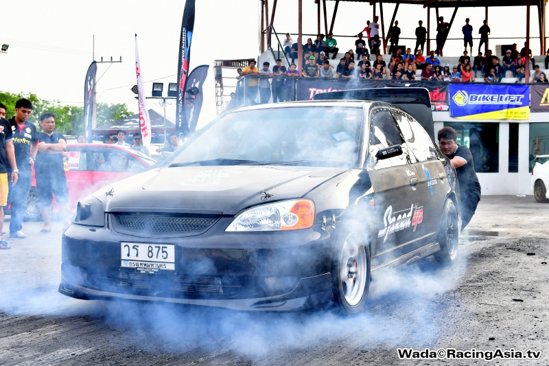 2016.05 Pathumthani NITTO King of Drag & ES Club Drag Day RacingAsia.tv