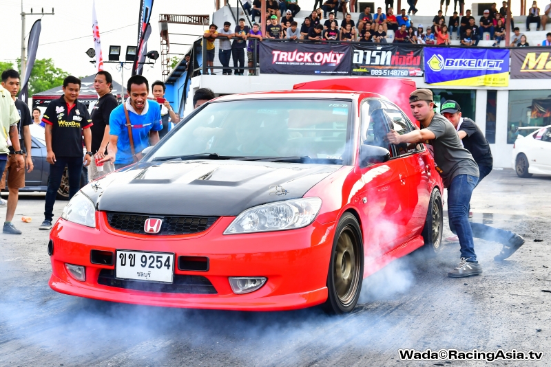 2016.05 Pathumthani NITTO King of Drag & ES Club Drag Day RacingAsia.tv
