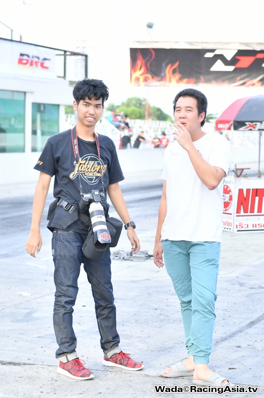 2016.05 Pathumthani NITTO King of Drag & ES Club Drag Day RacingAsia.tv