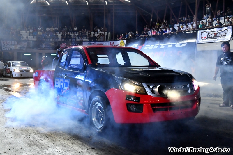 2016.05 Pathumthani NITTO King of Drag & ES Club Drag Day RacingAsia.tv