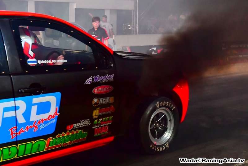 2016.05 Pathumthani NITTO King of Drag & ES Club Drag Day RacingAsia.tv