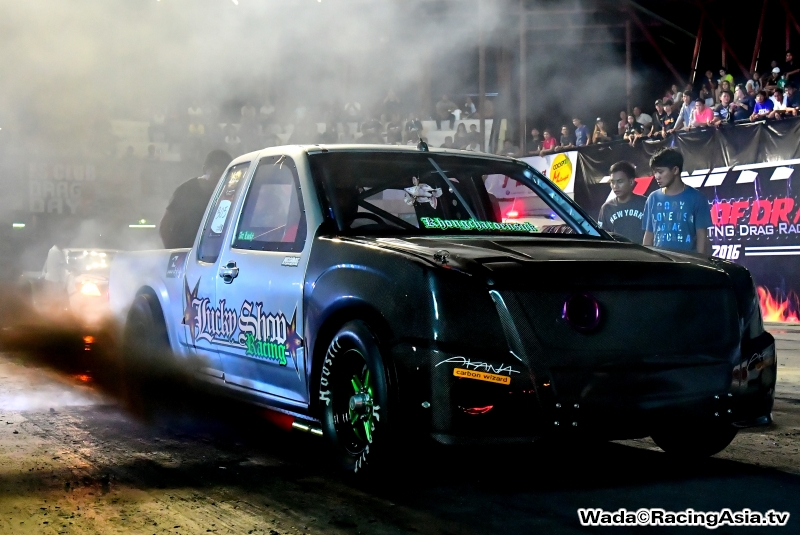 2016.05 Pathumthani NITTO King of Drag & ES Club Drag Day RacingAsia.tv