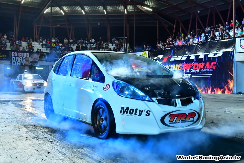 2016.05 Pathumthani NITTO King of Drag & ES Club Drag Day RacingAsia.tv