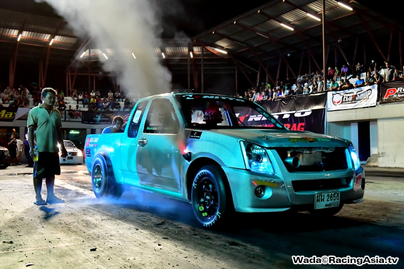 2016.05 Pathumthani NITTO King of Drag & ES Club Drag Day RacingAsia.tv