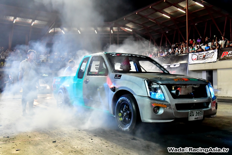 2016.05 Pathumthani NITTO King of Drag & ES Club Drag Day RacingAsia.tv