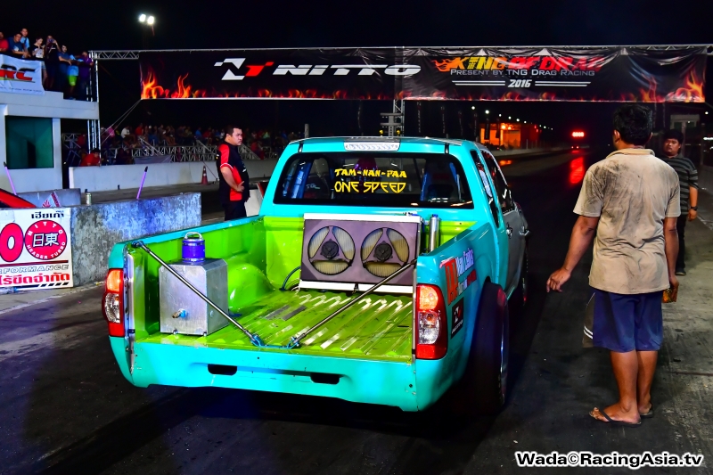 2016.05 Pathumthani NITTO King of Drag & ES Club Drag Day RacingAsia.tv