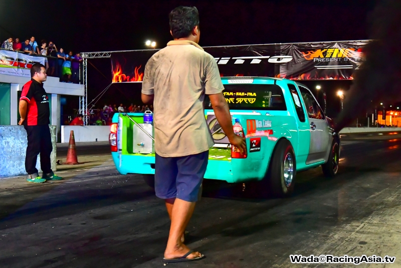 2016.05 Pathumthani NITTO King of Drag & ES Club Drag Day RacingAsia.tv