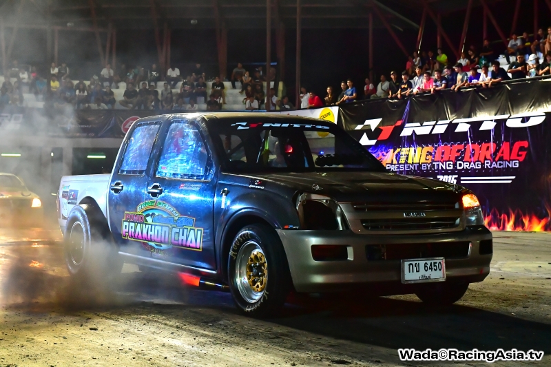2016.05 Pathumthani NITTO King of Drag & ES Club Drag Day RacingAsia.tv