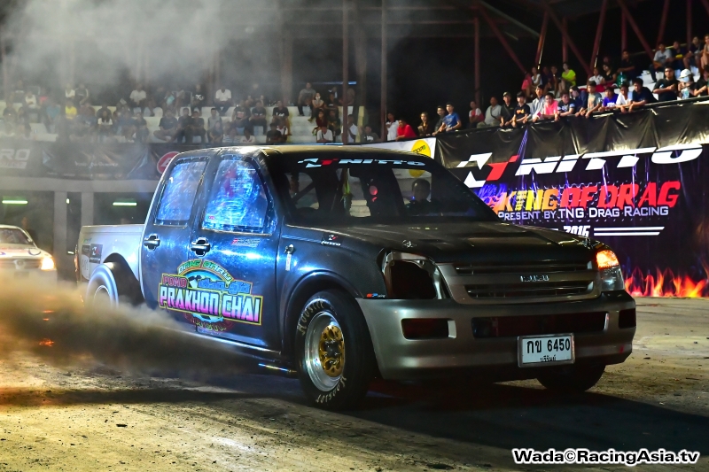 2016.05 Pathumthani NITTO King of Drag & ES Club Drag Day RacingAsia.tv